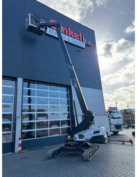 Telescopic boom Hyrax ATDe 27.12: picture 14