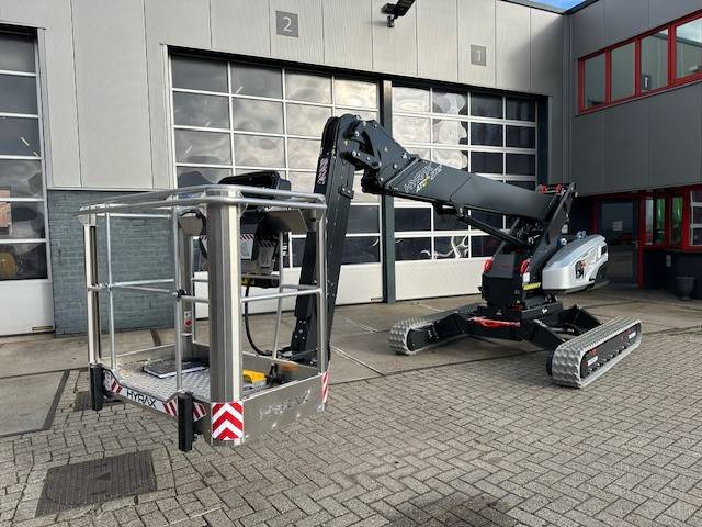 Hyrax ATDe 27.12 - Telescopic boom: picture 3 Hyrax ATDe 27.12 - Telescopic boom: picture 3