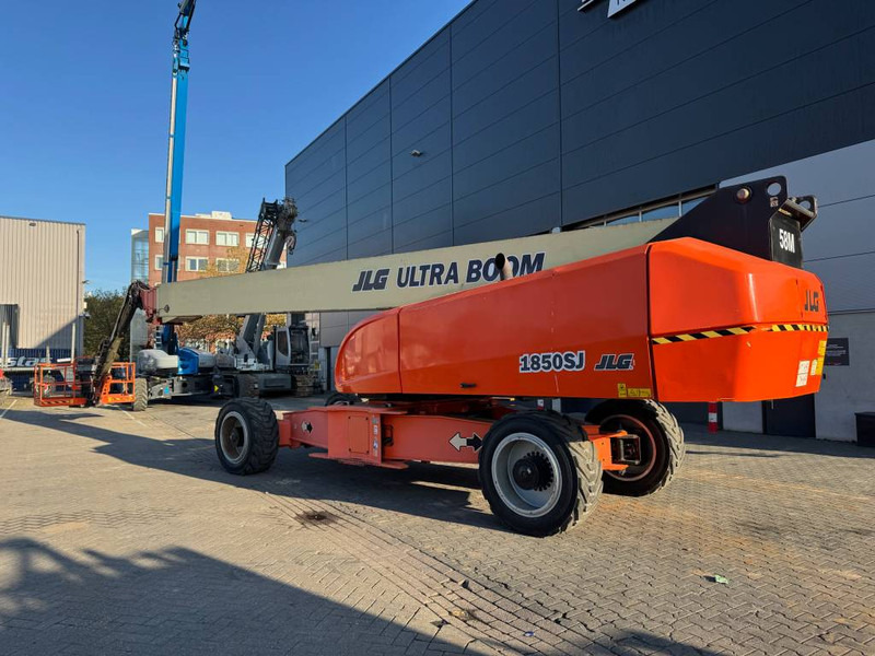 JLG 1850 SJ - Telescopic boom: picture 2 JLG 1850 SJ - Telescopic boom: picture 2