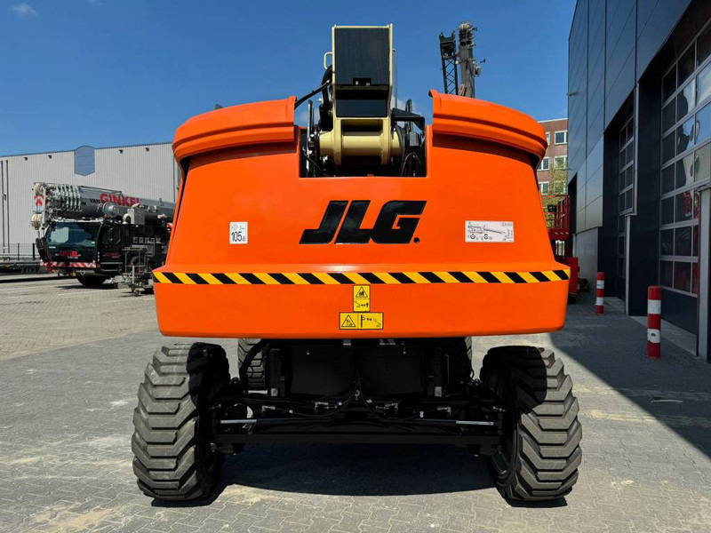JLG 660SJ - Telescopic boom: picture 5 JLG 660SJ - Telescopic boom: picture 5