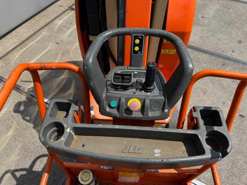 Aerial platform JLG Toucan 10 E: picture 8