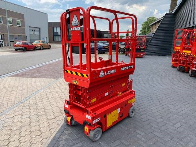 LGMG SS 0507 E - Scissor lift: picture 5 LGMG SS 0507 E - Scissor lift: picture 5