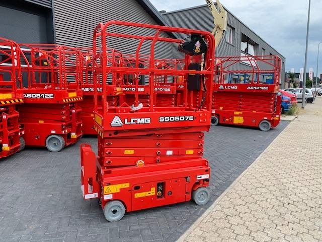 LGMG SS 0507 E - Scissor lift: picture 3 LGMG SS 0507 E - Scissor lift: picture 3