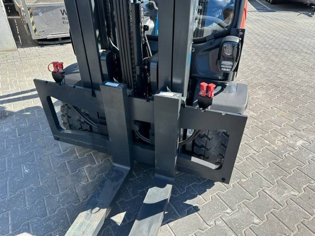 Linde E35L - Electric forklift: picture 2 Linde E35L - Electric forklift: picture 2