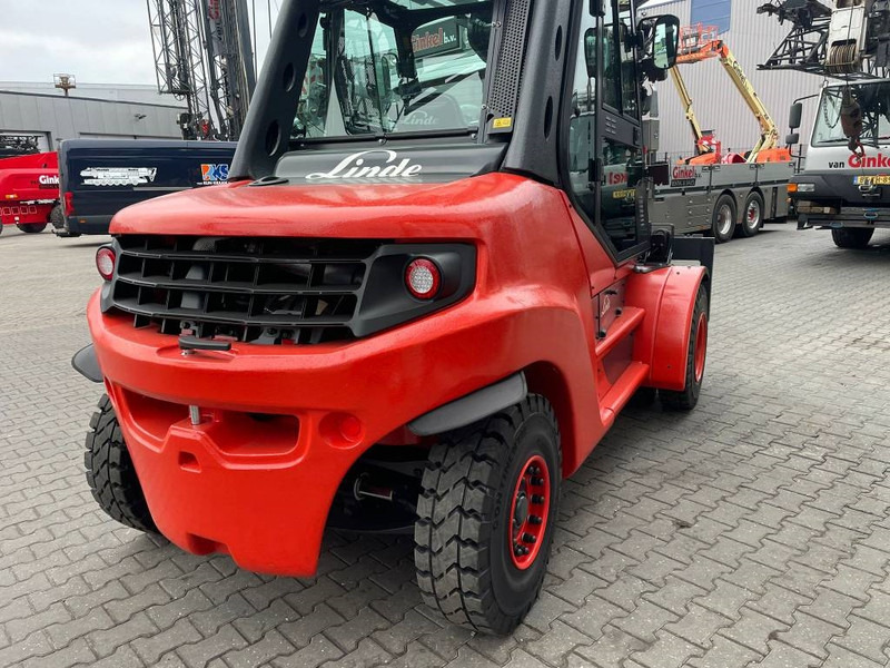 Linde H80D-900-03 - Diesel forklift: picture 5 Linde H80D-900-03 - Diesel forklift: picture 5