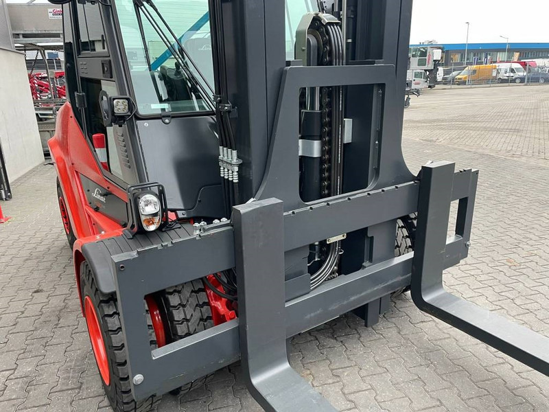 Linde H80D-900-03 - Diesel forklift: picture 3 Linde H80D-900-03 - Diesel forklift: picture 3