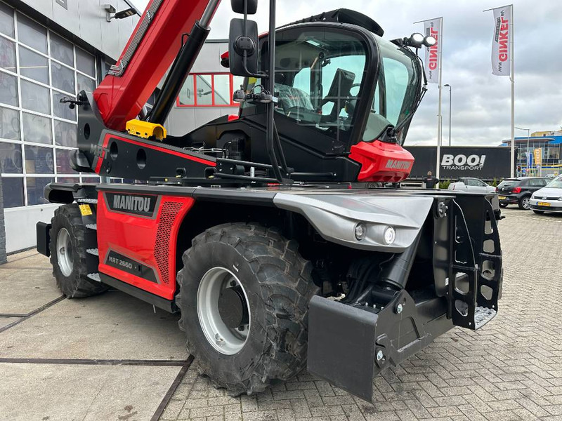 Manitou MRT2660 V+ - Telescopic handler: picture 3 Manitou MRT2660 V+ - Telescopic handler: picture 3