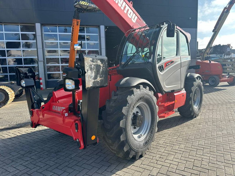 Manitou MT1840 Comfort - Telescopic handler: picture 4 Manitou MT1840 Comfort - Telescopic handler: picture 4