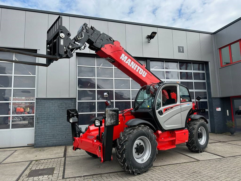 Manitou MT1840 Comfort - Telescopic handler: picture 2 Manitou MT1840 Comfort - Telescopic handler: picture 2