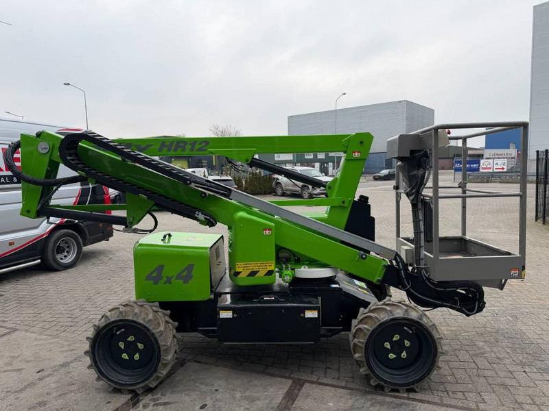 Niftylift HR 12 D E 4WD - Articulated boom: picture 5 Niftylift HR 12 D E 4WD - Articulated boom: picture 5