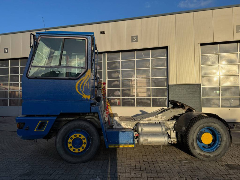Terberg YT 180 - Terminal tractor: picture 1 Terberg YT 180 - Terminal tractor: picture 1
