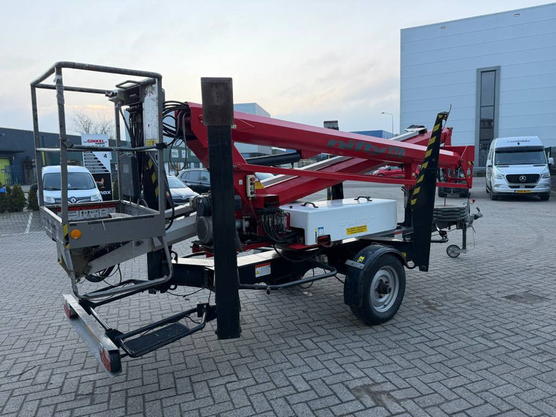 Niftylift 170 H D E - Trailer: picture 4 Niftylift 170 H D E - Trailer: picture 4