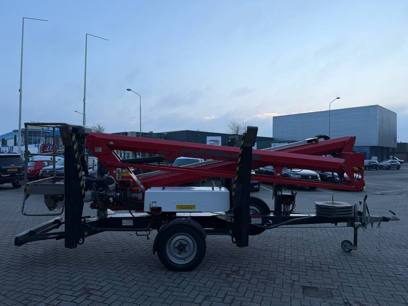 Niftylift 170 H D E - Trailer: picture 5 Niftylift 170 H D E - Trailer: picture 5