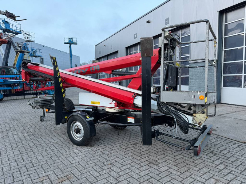 Niftylift 170 H D E - Trailer: picture 2 Niftylift 170 H D E - Trailer: picture 2