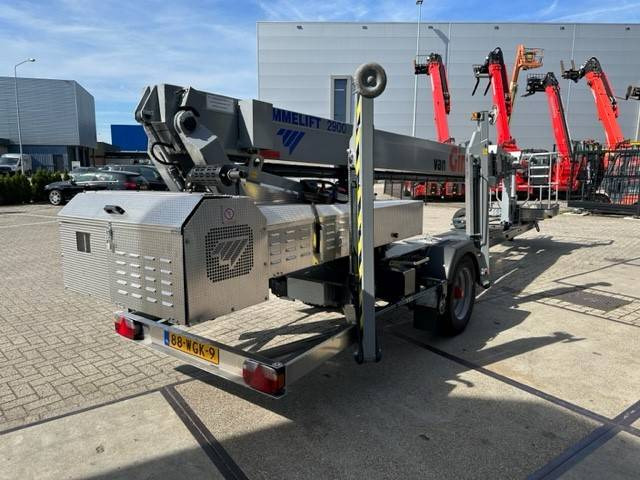 Ommelift 2900E - Trailer: picture 4 Ommelift 2900E - Trailer: picture 4