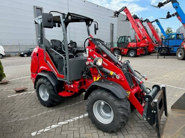 Weidemann 1390 - Wheel loader: picture 4 Weidemann 1390 - Wheel loader: picture 4