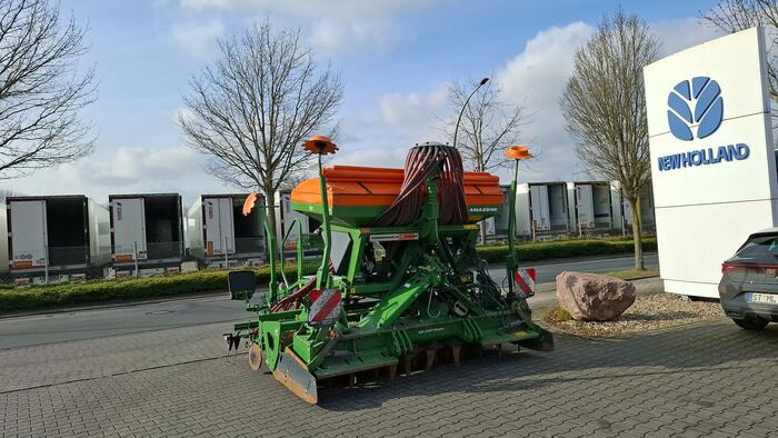 Combine seed drill Amazone AD-P 3001 Special WS: picture 1