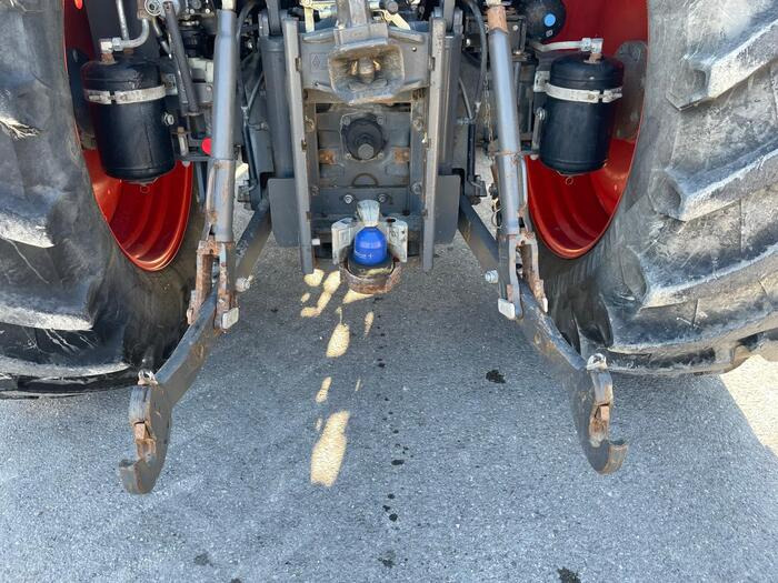 Farm tractor Claas Arion 650: picture 7 Farm tractor Claas Arion 650: picture 7