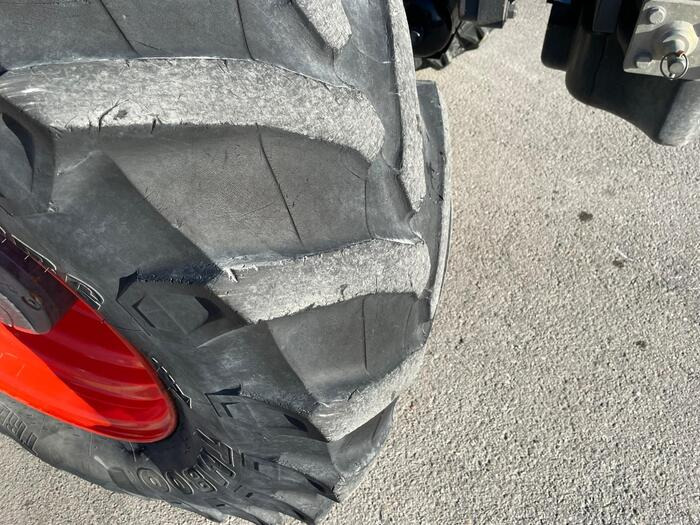 Farm tractor Claas Arion 650: picture 15 Farm tractor Claas Arion 650: picture 15