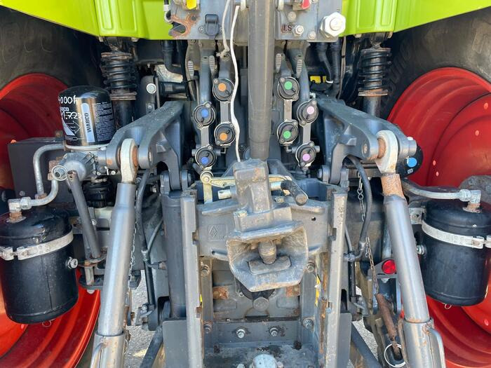 Farm tractor Claas Arion 650: picture 18 Farm tractor Claas Arion 650: picture 18