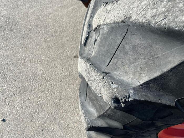 Leasing of Claas Arion 650 Claas Arion 650: picture 8