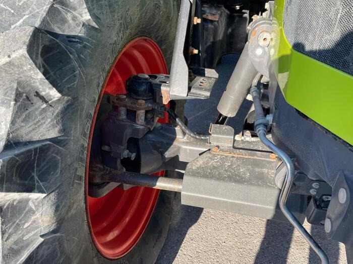 Farm tractor Claas Arion 650: picture 10 Farm tractor Claas Arion 650: picture 10