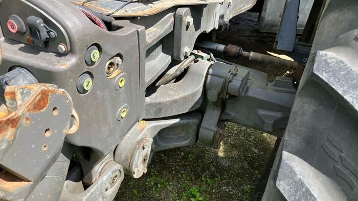 Claas Axion 840 - Farm tractor: picture 5 Claas Axion 840 - Farm tractor: picture 5