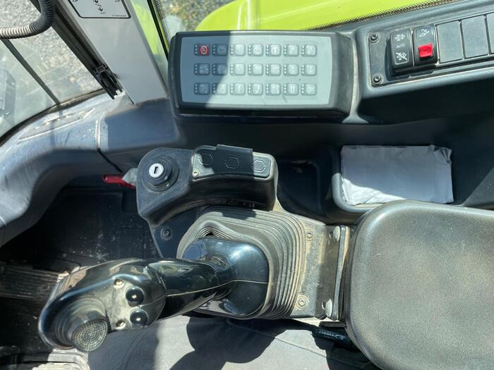 Claas Torion 1511 - Wheel loader: picture 5 Claas Torion 1511 - Wheel loader: picture 5