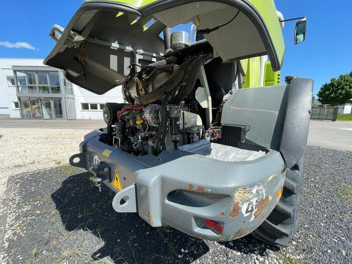 Claas Torion 1511 - Wheel loader: picture 4 Claas Torion 1511 - Wheel loader: picture 4