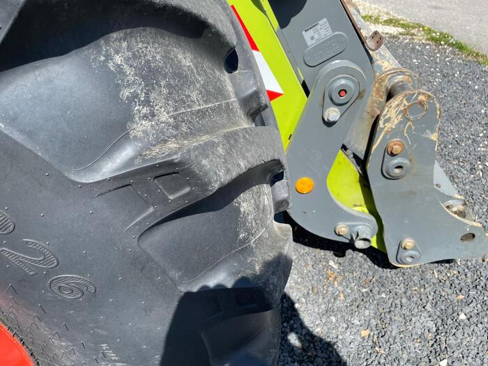 Claas Torion 1511 - Wheel loader: picture 2 Claas Torion 1511 - Wheel loader: picture 2