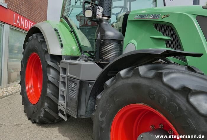 Fendt 826 Vario - Farm tractor: picture 2 Fendt 826 Vario - Farm tractor: picture 2