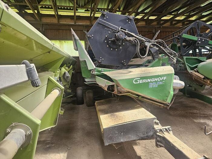 Geringhoff VarioStar 610 - Combine header: picture 1 Geringhoff VarioStar 610 - Combine header: picture 1