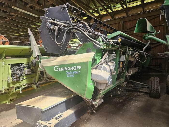 Geringhoff VarioStar 610 - Combine header: picture 2 Geringhoff VarioStar 610 - Combine header: picture 2