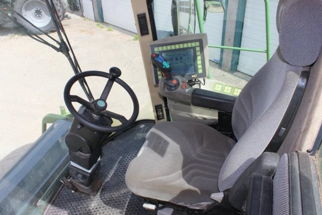 Krone BiG X 650 - Forage harvester: picture 5 Krone BiG X 650 - Forage harvester: picture 5