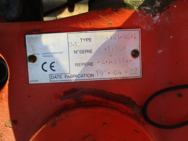 Kuhn Vari-Master L 4ENHS - Plow: picture 4 Kuhn Vari-Master L 4ENHS - Plow: picture 4