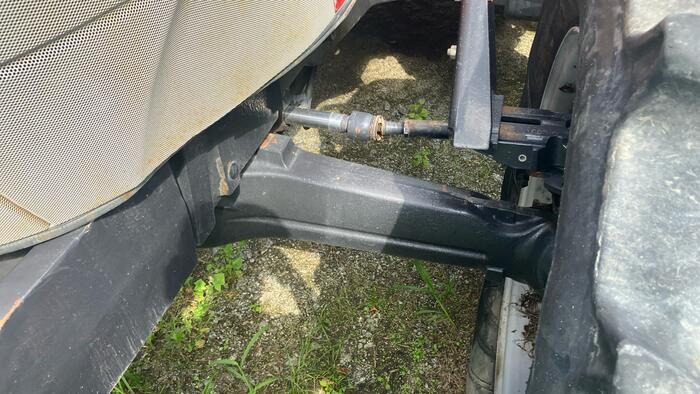 McCormick TTX 230 - Farm tractor: picture 5 McCormick TTX 230 - Farm tractor: picture 5