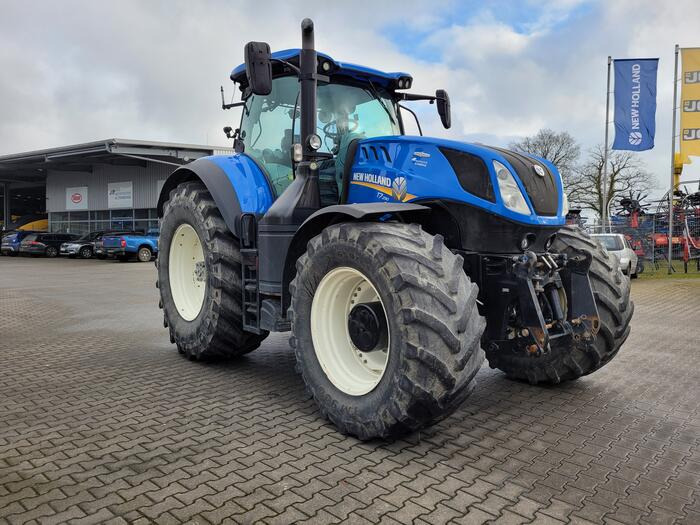New Holland T 7.290 - Farm tractor: picture 2 New Holland T 7.290 - Farm tractor: picture 2