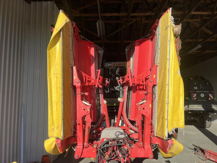 Pöttinger NovaCat X 8 RC - Mower: picture 2 Pöttinger NovaCat X 8 RC - Mower: picture 2