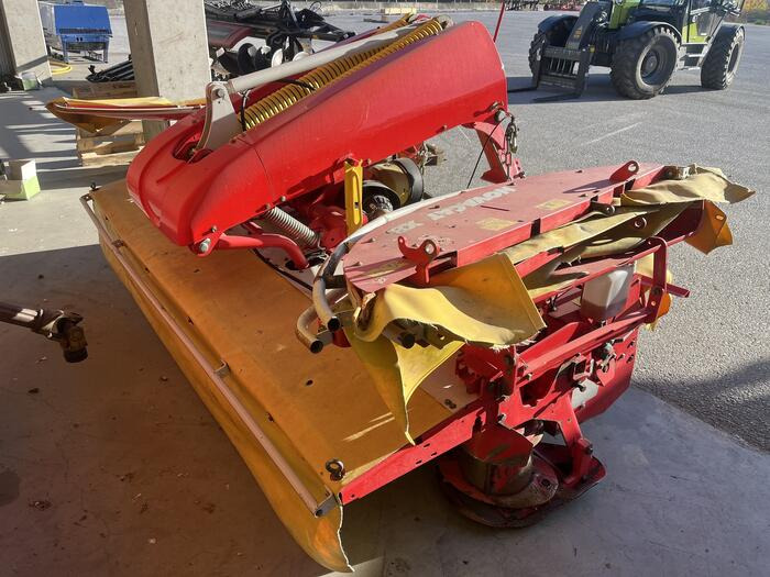 Pöttinger Novacat 301 Alpha Motion RC - Mower: picture 1 Pöttinger Novacat 301 Alpha Motion RC - Mower: picture 1