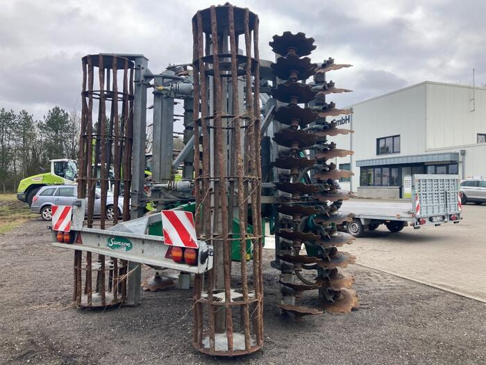 Samson SD 600 - Slurry injector: picture 3 Samson SD 600 - Slurry injector: picture 3