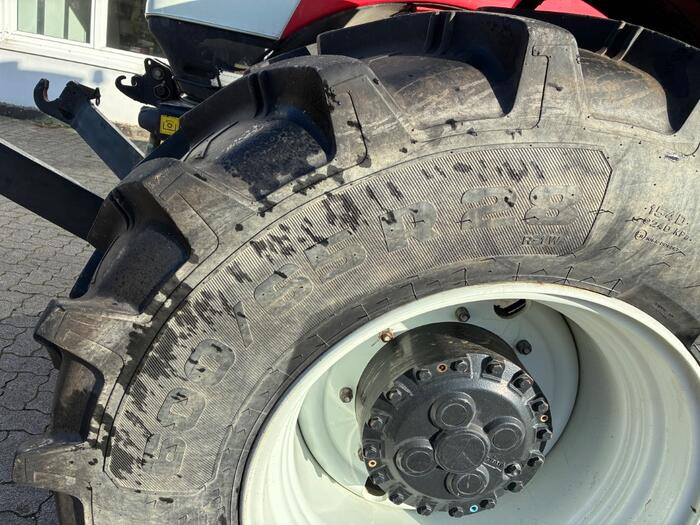 Farm tractor Steyr CVT 6240: picture 10