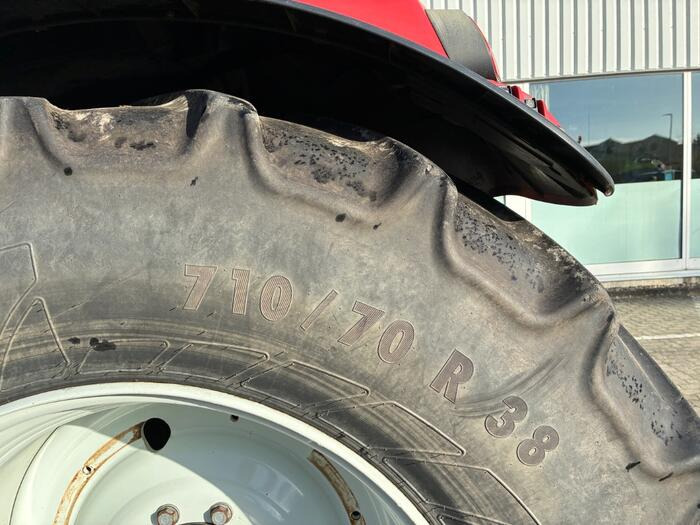 Farm tractor Steyr CVT 6240: picture 9