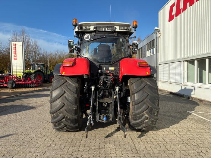 Farm tractor Steyr CVT 6240: picture 6