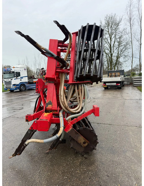 Ever Evers BI-BV 17 R 62 Bouwland injecteur Bemester - Agricultural machinery: picture 3 Ever Evers BI-BV 17 R 62 Bouwland injecteur Bemester - Agricultural machinery: picture 3