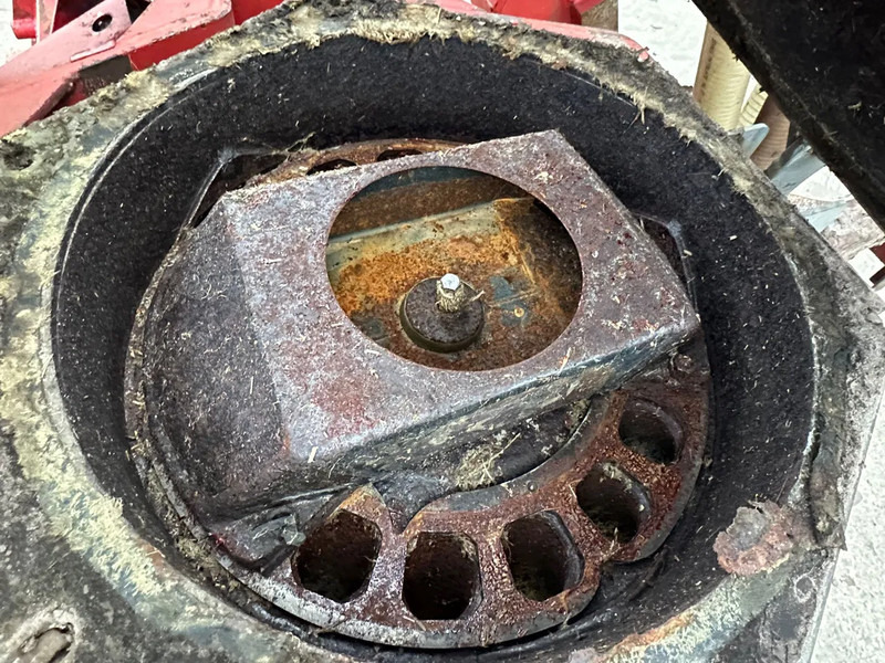 Ever Evers Freiberger 5.10 Bouwland injecteur Bemester - Agricultural machinery: picture 4 Ever Evers Freiberger 5.10 Bouwland injecteur Bemester - Agricultural machinery: picture 4