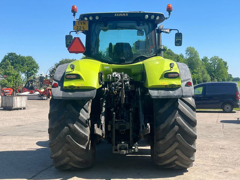 Claas Axion Axion 950 Cmatic VOL OPTIES! - Farm tractor: picture 4 Claas Axion Axion 950 Cmatic VOL OPTIES! - Farm tractor: picture 4
