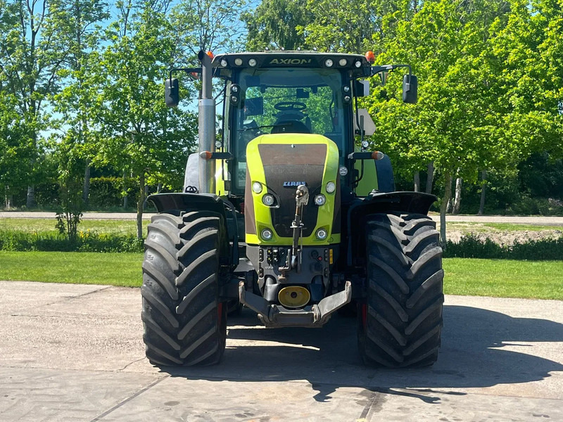Claas Axion Claas Axion 950 C matic Trimble GPS FH FA DUTCH TRACTOR - Farm tractor: picture 4 Claas Axion Claas Axion 950 C matic Trimble GPS FH FA DUTCH TRACTOR - Farm tractor: picture 4