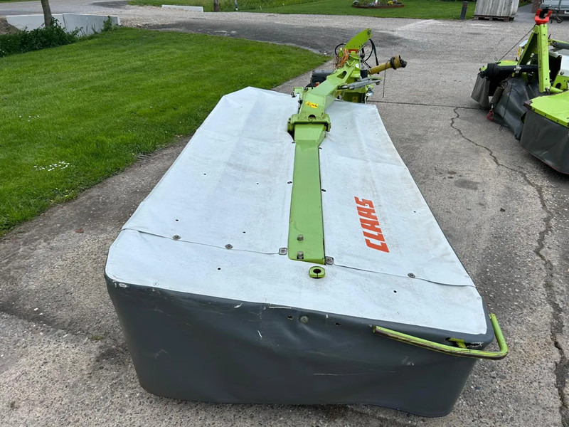 Mower Claas Disco 3500 contour & Claas corto 250 maai combi schijvenmaaier: picture 19