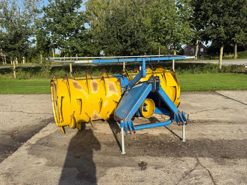 Jumbo Jumbo reck kuilverdeler Wokkel - Farm trailer: picture 3 Jumbo Jumbo reck kuilverdeler Wokkel - Farm trailer: picture 3