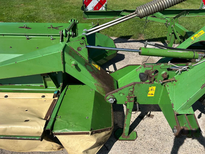 Krone Easycut 9140 CV triple maaier - Mower: picture 5 Krone Easycut 9140 CV triple maaier - Mower: picture 5